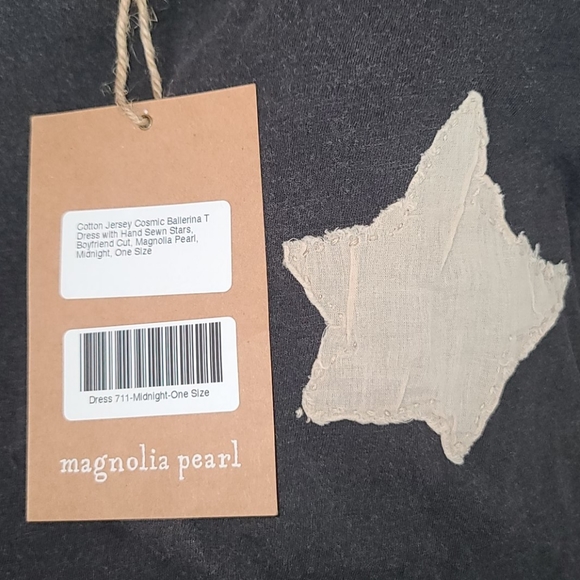 New Magnolia Pearl Cosmic Ballerina Star Dress OS - Picture 10 of 16